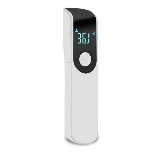 AiQUE Digital Non-Contact Thermometer Infrared Thermometer Forehead Ear medical Termometro Body Fever Baby/Adult Temperature