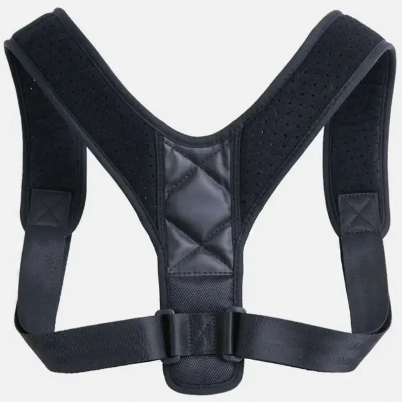 Back Posture Correction Belt Hunchback Corrector Adult Men and Women Sitting Posture Correction Belt Shoulder Straight Back